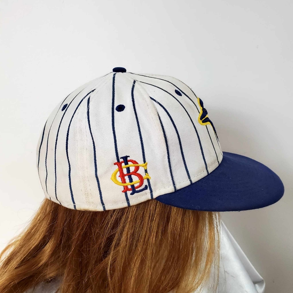 New Era Toronto Blue Jays MLB Big League Original Snapback Adjustable Hat - Picture 3 of 10